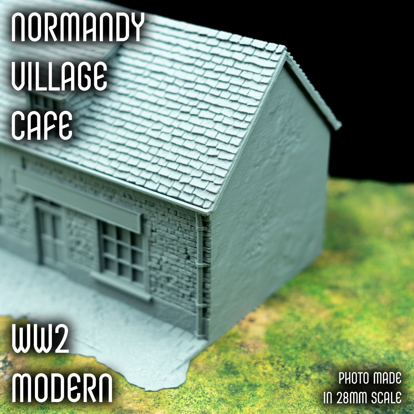 Normandy Village Cafe