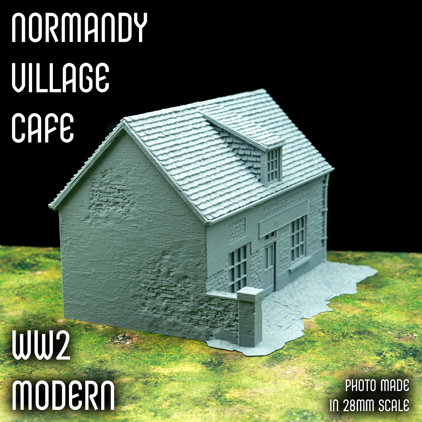Normandy Village Cafe