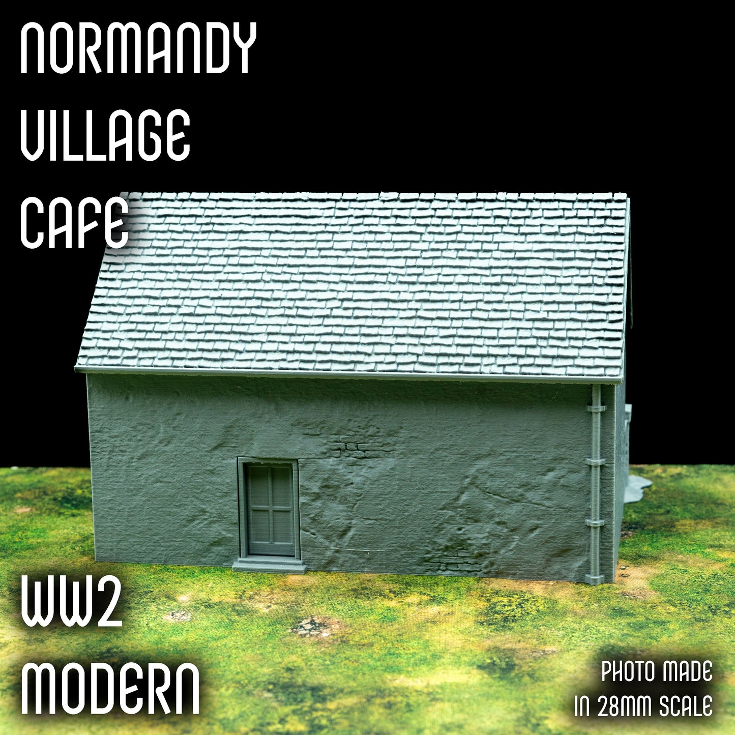 Normandy Village Cafe