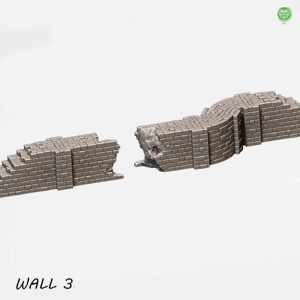 Modular Ancient Ruins