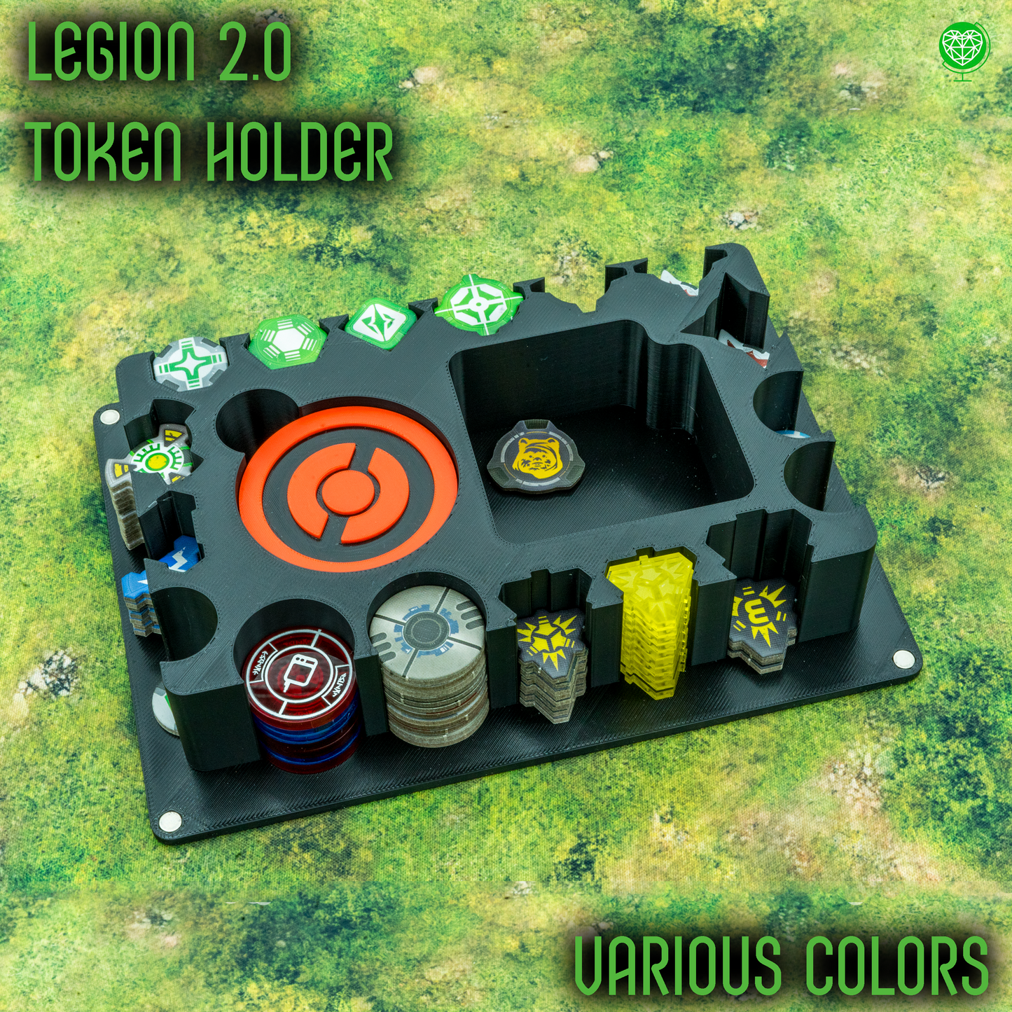 Legion Token Holder