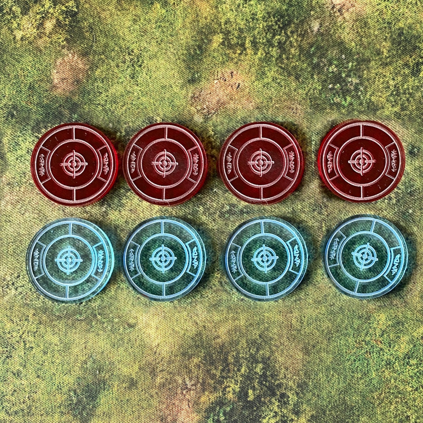 SW Legion Marked Tokens